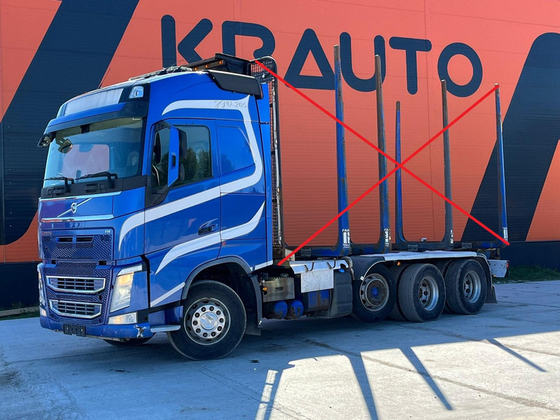Volvo FH 540 8x4/4 FOR SALE AS CHASSIS ! - الشاسيه شاحنة: صور 1 Volvo FH 540 8x4/4 FOR SALE AS CHASSIS ! - الشاسيه شاحنة: صور 1