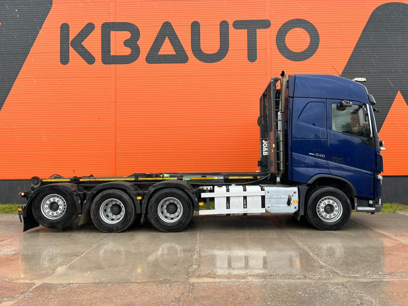 Volvo FH 540 8x4*4 JOAB L 24 ton / L=5950 mm - شاحنة ذات الخطاف: صور 5 Volvo FH 540 8x4*4 JOAB L 24 ton / L=5950 mm - شاحنة ذات الخطاف: صور 5