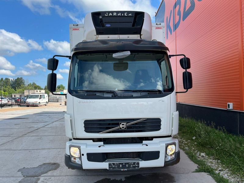 Volvo FL 240 4x2 SUPRA 750 / BOX L=7188 mm / 3 & 7 GEAR FAILURE - مبردة شاحنة: صور 3 Volvo FL 240 4x2 SUPRA 750 / BOX L=7188 mm / 3 & 7 GEAR FAILURE - مبردة شاحنة: صور 3