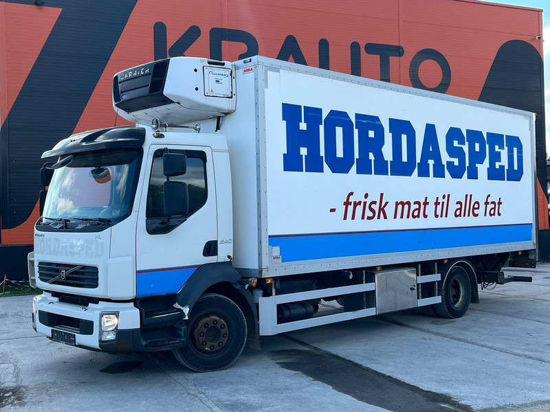 Volvo FL 240 4x2 SUPRA 750 / BOX L=7188 mm / 3 & 7 GEAR FAILURE - مبردة شاحنة: صور 1 Volvo FL 240 4x2 SUPRA 750 / BOX L=7188 mm / 3 & 7 GEAR FAILURE - مبردة شاحنة: صور 1