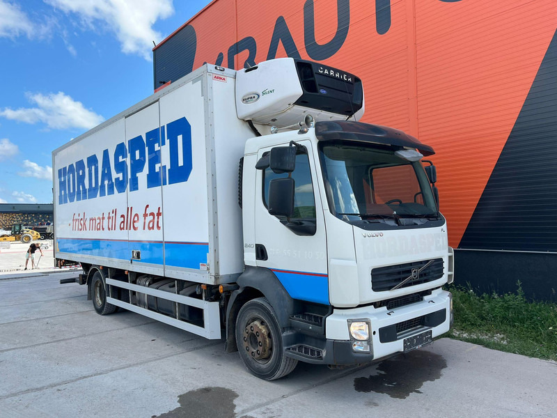 Volvo FL 240 4x2 SUPRA 750 / BOX L=7188 mm / 3 & 7 GEAR FAILURE - مبردة شاحنة: صور 4 Volvo FL 240 4x2 SUPRA 750 / BOX L=7188 mm / 3 & 7 GEAR FAILURE - مبردة شاحنة: صور 4