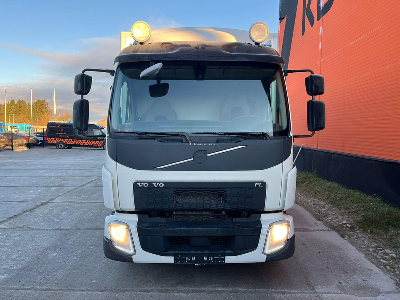 Volvo FL 250 4x2 THERMOKING R452A / BOX L=8175 mm - مبردة شاحنة: صور 3 Volvo FL 250 4x2 THERMOKING R452A / BOX L=8175 mm - مبردة شاحنة: صور 3