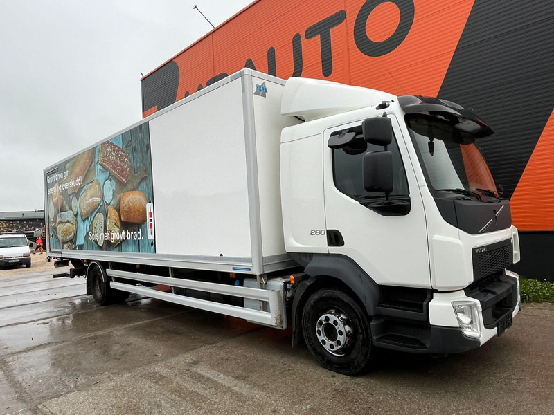 Volvo FL 280 4x2 BOX L=8688 mm - بصندوق مغلق شاحنة: صور 4 Volvo FL 280 4x2 BOX L=8688 mm - بصندوق مغلق شاحنة: صور 4