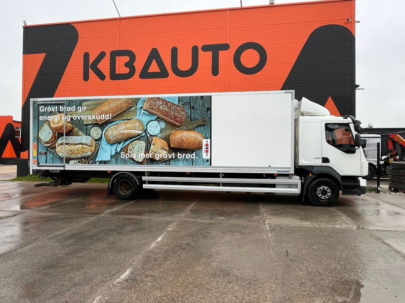 Volvo FL 280 4x2 BOX L=8688 mm - بصندوق مغلق شاحنة: صور 5 Volvo FL 280 4x2 BOX L=8688 mm - بصندوق مغلق شاحنة: صور 5