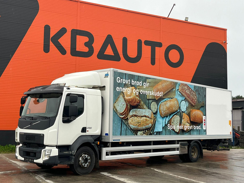 Volvo FL 280 4x2 BOX L=8688 mm - بصندوق مغلق شاحنة: صور 1 Volvo FL 280 4x2 BOX L=8688 mm - بصندوق مغلق شاحنة: صور 1