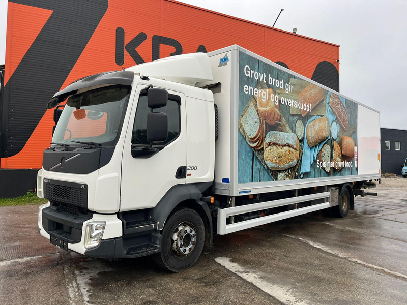 Volvo FL 280 4x2 BOX L=8688 mm - بصندوق مغلق شاحنة: صور 2 Volvo FL 280 4x2 BOX L=8688 mm - بصندوق مغلق شاحنة: صور 2
