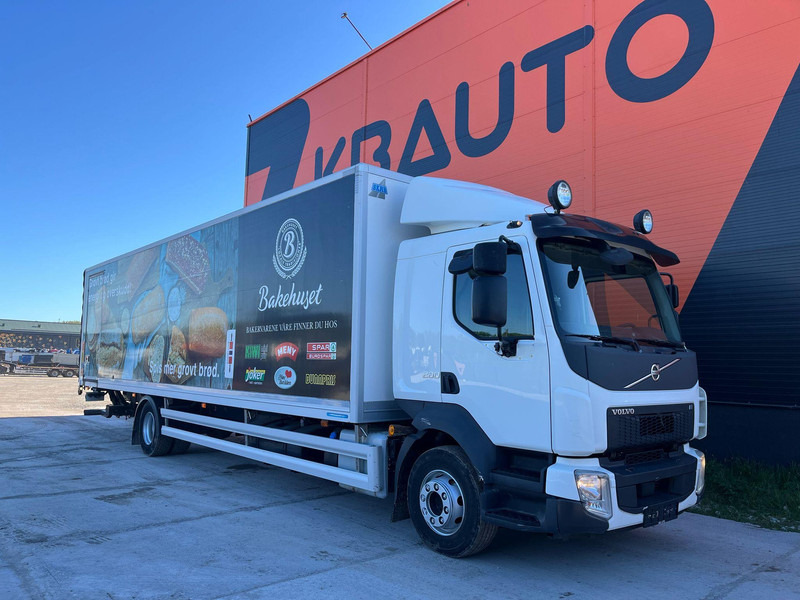 Volvo FL 280 4x2 BOX L=9484 mm - بصندوق مغلق شاحنة: صور 4 Volvo FL 280 4x2 BOX L=9484 mm - بصندوق مغلق شاحنة: صور 4