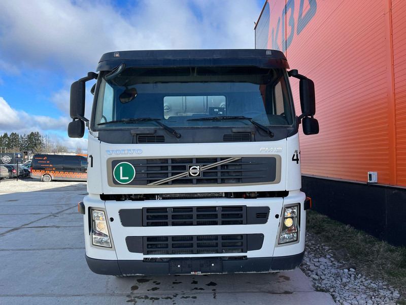 Volvo FM 12 420 8x4 INTERMIX IMF 10 m3 / FULL STEEL / ANALOG TACHOGAPH - شاحنة خلاطة خرسانة: صور 2 Volvo FM 12 420 8x4 INTERMIX IMF 10 m3 / FULL STEEL / ANALOG TACHOGAPH - شاحنة خلاطة خرسانة: صور 2