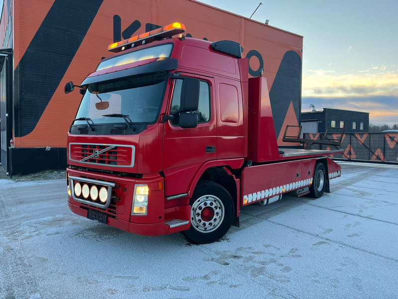 Volvo FM 300 4x2 PLATFORM L=5321 mm - شاحنة نقل سيارات شاحنة: صور 2 Volvo FM 300 4x2 PLATFORM L=5321 mm - شاحنة نقل سيارات شاحنة: صور 2