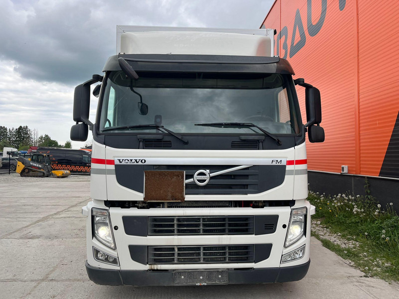 Volvo FM 330 4x2 BOX L=7533 mm - بصندوق مغلق شاحنة: صور 3 Volvo FM 330 4x2 BOX L=7533 mm - بصندوق مغلق شاحنة: صور 3