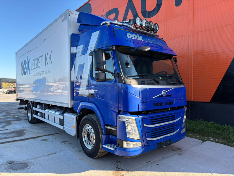Volvo FM 330 4x2 BOX L=7608 mm - بصندوق مغلق شاحنة: صور 4 Volvo FM 330 4x2 BOX L=7608 mm - بصندوق مغلق شاحنة: صور 4