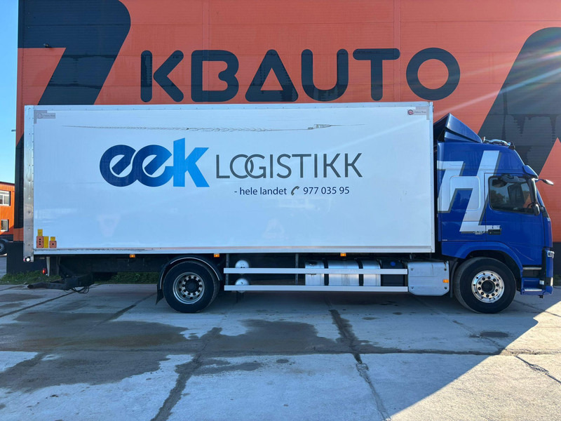 Volvo FM 330 4x2 BOX L=7608 mm - بصندوق مغلق شاحنة: صور 5 Volvo FM 330 4x2 BOX L=7608 mm - بصندوق مغلق شاحنة: صور 5