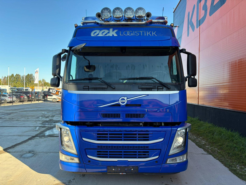 Volvo FM 330 4x2 BOX L=7608 mm - بصندوق مغلق شاحنة: صور 3 Volvo FM 330 4x2 BOX L=7608 mm - بصندوق مغلق شاحنة: صور 3