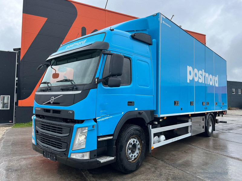 Volvo FM 330 4x2 BOX L=7694 mm - بصندوق مغلق شاحنة: صور 2 Volvo FM 330 4x2 BOX L=7694 mm - بصندوق مغلق شاحنة: صور 2