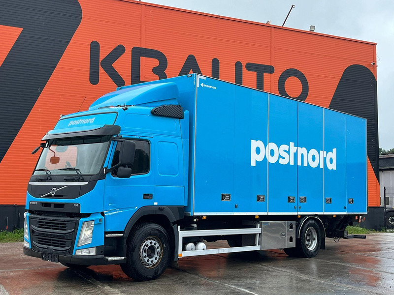 Volvo FM 330 4x2 BOX L=7694 mm - بصندوق مغلق شاحنة: صور 1 Volvo FM 330 4x2 BOX L=7694 mm - بصندوق مغلق شاحنة: صور 1