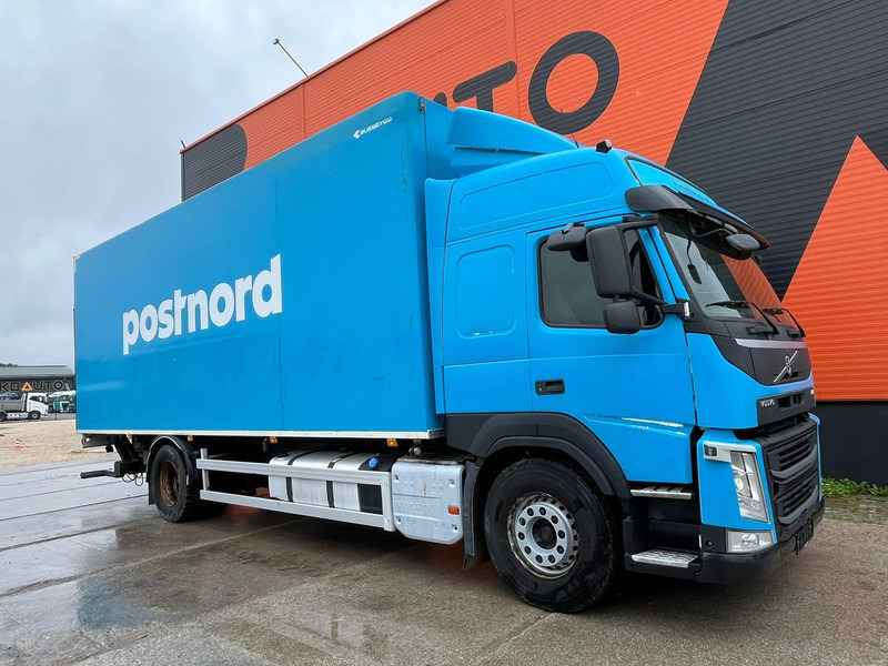 Volvo FM 330 4x2 BOX L=7694 mm - بصندوق مغلق شاحنة: صور 4 Volvo FM 330 4x2 BOX L=7694 mm - بصندوق مغلق شاحنة: صور 4