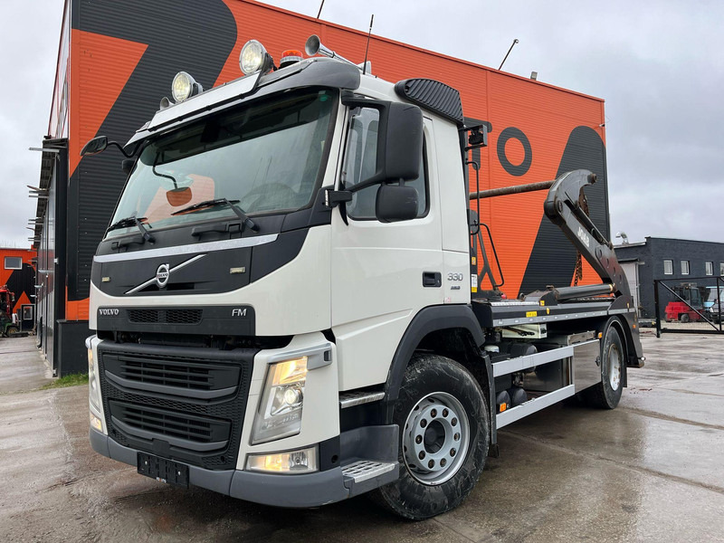 Volvo FM 330 4x2 JOAB VL 14 U - شاحنات قابلة للفك شاحنة: صور 2 Volvo FM 330 4x2 JOAB VL 14 U - شاحنات قابلة للفك شاحنة: صور 2
