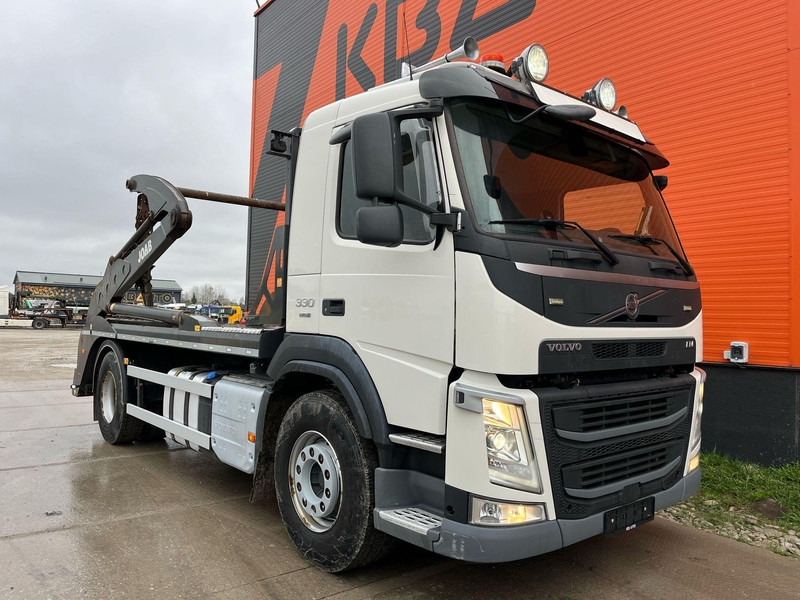 Volvo FM 330 4x2 JOAB VL 14 U - شاحنات قابلة للفك شاحنة: صور 4 Volvo FM 330 4x2 JOAB VL 14 U - شاحنات قابلة للفك شاحنة: صور 4