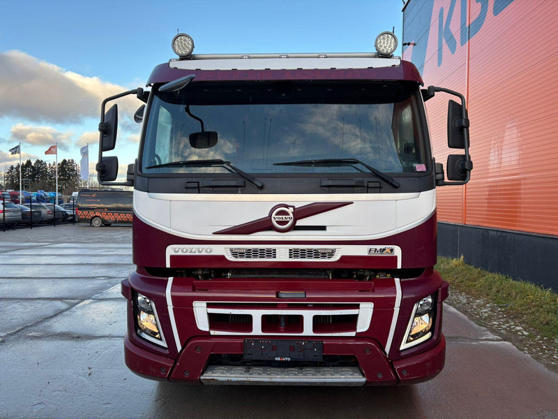 Volvo FM 330 4x2 LAXO LD126VA-2 / PLATFORM L=4300-5928 mm - شاحنات قابلة للفك شاحنة: صور 3 Volvo FM 330 4x2 LAXO LD126VA-2 / PLATFORM L=4300-5928 mm - شاحنات قابلة للفك شاحنة: صور 3
