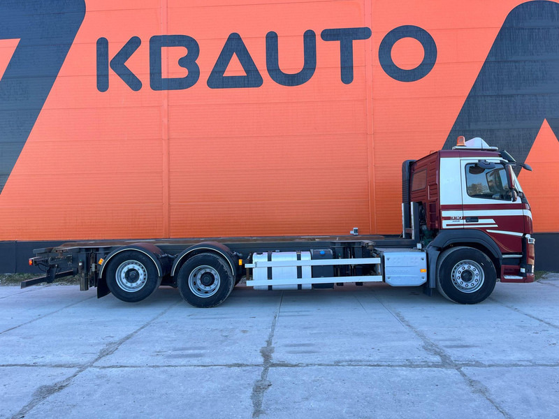 Volvo FM 330 6x2*4 ONLY 57587 km !!! / HYDRAULICS / CHASSIS L=7740 MM - الشاسيه شاحنة: صور 5 Volvo FM 330 6x2*4 ONLY 57587 km !!! / HYDRAULICS / CHASSIS L=7740 MM - الشاسيه شاحنة: صور 5