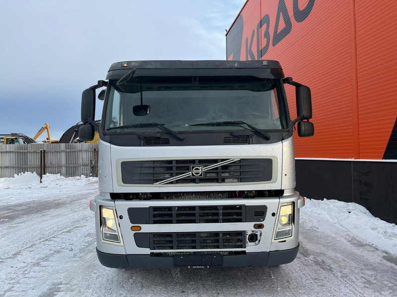 Volvo FM 340 6x2 ORIGINAL MILEAGE ! - الشاسيه شاحنة: صور 2 Volvo FM 340 6x2 ORIGINAL MILEAGE ! - الشاسيه شاحنة: صور 2