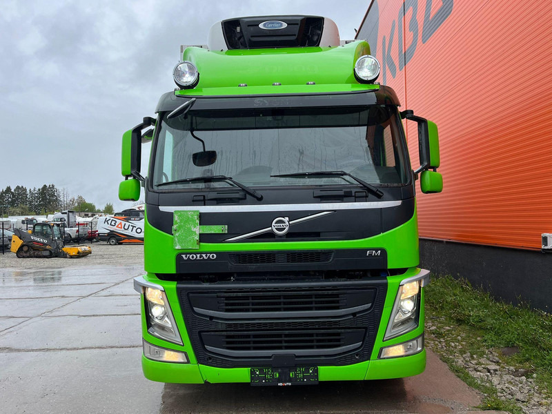 Volvo FM 370 6x2*4 SUPRA 850 / BOX L=7430 mm - مبردة شاحنة: صور 3 Volvo FM 370 6x2*4 SUPRA 850 / BOX L=7430 mm - مبردة شاحنة: صور 3