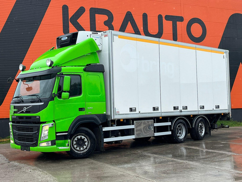 Volvo FM 370 6x2*4 SUPRA 850 / BOX L=7430 mm - مبردة شاحنة: صور 1 Volvo FM 370 6x2*4 SUPRA 850 / BOX L=7430 mm - مبردة شاحنة: صور 1