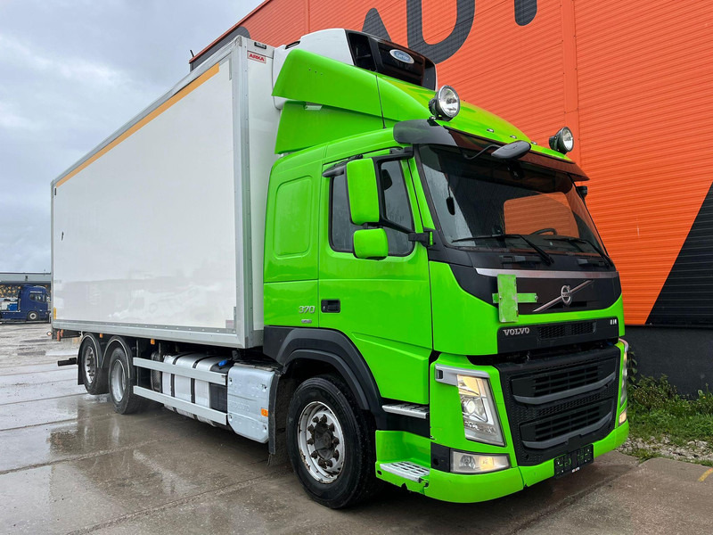 Volvo FM 370 6x2*4 SUPRA 850 / BOX L=7430 mm - مبردة شاحنة: صور 4 Volvo FM 370 6x2*4 SUPRA 850 / BOX L=7430 mm - مبردة شاحنة: صور 4