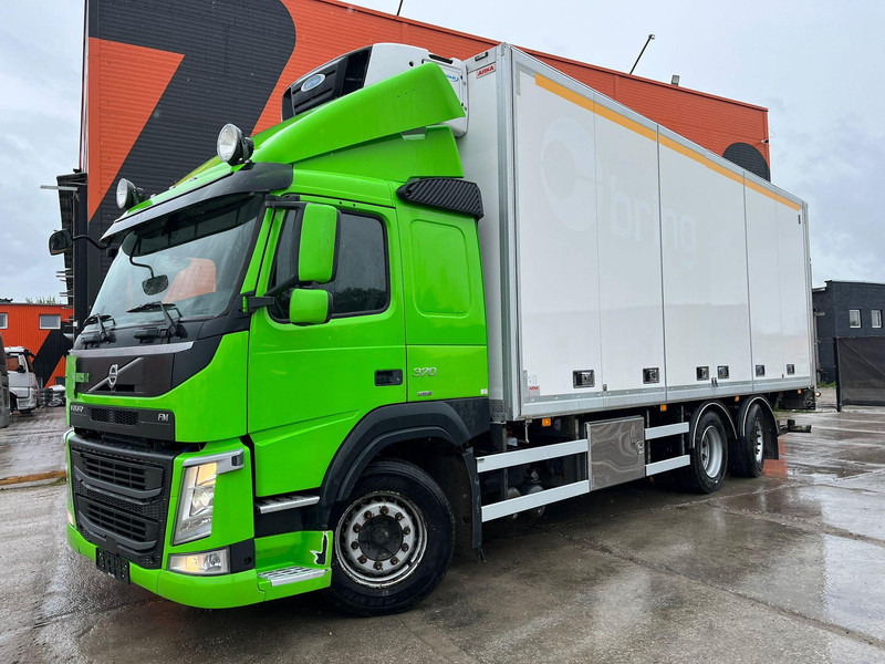 Volvo FM 370 6x2*4 SUPRA 850 / BOX L=7430 mm - مبردة شاحنة: صور 2 Volvo FM 370 6x2*4 SUPRA 850 / BOX L=7430 mm - مبردة شاحنة: صور 2