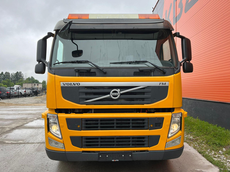 Volvo FM 370 6x2 BOX L=5128 mm - قلابات: صور 3 Volvo FM 370 6x2 BOX L=5128 mm - قلابات: صور 3