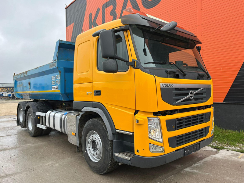 Volvo FM 370 6x2 BOX L=5128 mm - قلابات: صور 4 Volvo FM 370 6x2 BOX L=5128 mm - قلابات: صور 4