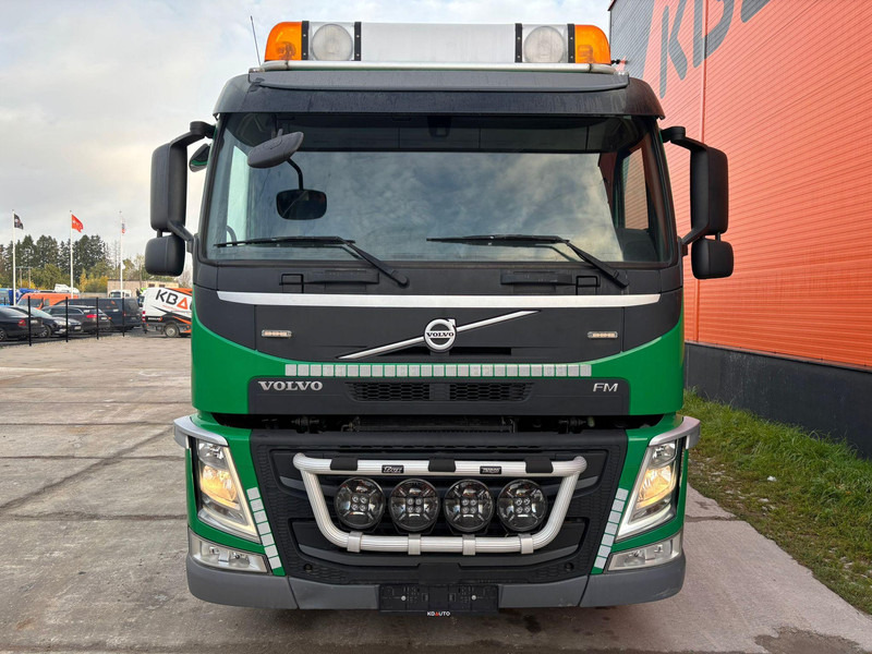 Volvo FM 410 6x2*4 EUR-MARK TANK 14000L / VACUUM Ingersoll Rand VTB.810H.MA / PRESSURE WASH - فراغ شاحنة: صور 3 Volvo FM 410 6x2*4 EUR-MARK TANK 14000L / VACUUM Ingersoll Rand VTB.810H.MA / PRESSURE WASH - فراغ شاحنة: صور 3