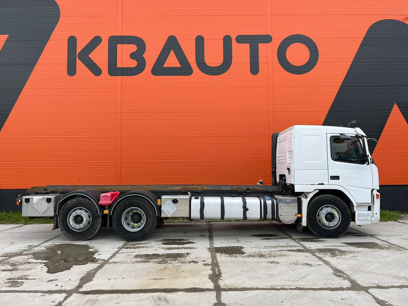 Volvo FM 410 6x2*4 HYDRAULICS / CHASSIS L=6875 mm - الشاسيه شاحنة: صور 5 Volvo FM 410 6x2*4 HYDRAULICS / CHASSIS L=6875 mm - الشاسيه شاحنة: صور 5