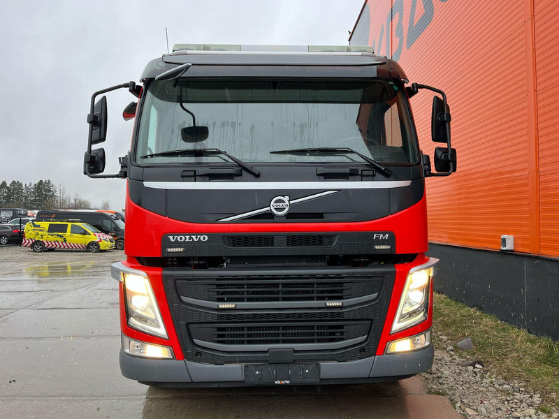 Volvo FM 410 8x2 PLATFORM L=6600 mm / WINCH - سيارة السحب للتصليح: صور 2 Volvo FM 410 8x2 PLATFORM L=6600 mm / WINCH - سيارة السحب للتصليح: صور 2
