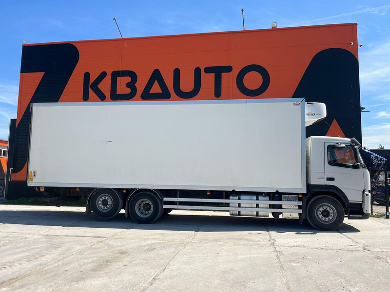 Volvo FM 420 6x2*4 SUPRA 850 / BOX L=9105 mm - مبردة شاحنة: صور 5 Volvo FM 420 6x2*4 SUPRA 850 / BOX L=9105 mm - مبردة شاحنة: صور 5