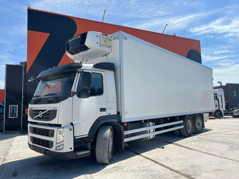 Volvo FM 420 6x2*4 SUPRA 850 / BOX L=9105 mm - مبردة شاحنة: صور 2 Volvo FM 420 6x2*4 SUPRA 850 / BOX L=9105 mm - مبردة شاحنة: صور 2