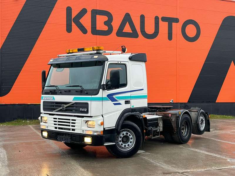 Volvo FM 420 6x2 - شاحنة جرار: صور 1 Volvo FM 420 6x2 - شاحنة جرار: صور 1