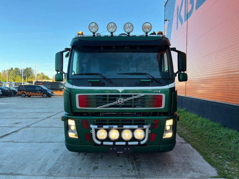 Volvo FM 440 6x2*4 HIAB 166E-5 HIPRO + HIAB 17 ton / L=5400mm - شاحنة ذات الخطاف, شاحنة كرين: صور 3 Volvo FM 440 6x2*4 HIAB 166E-5 HIPRO + HIAB 17 ton / L=5400mm - شاحنة ذات الخطاف, شاحنة كرين: صور 3