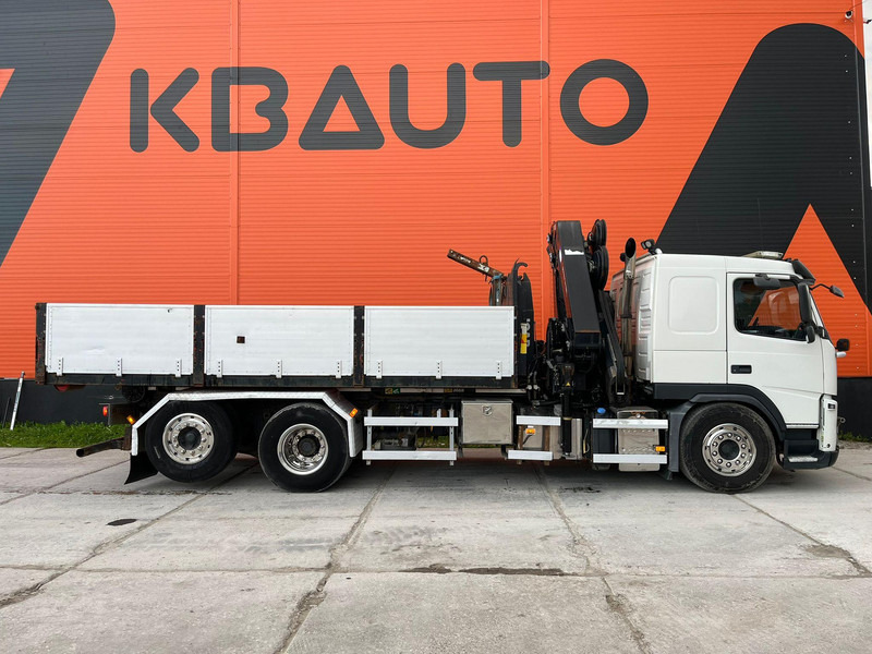 Volvo FM 450 6x2*4 HMF 2420-K5 / JOAB L 17 ton / L=5000 mm - شاحنة ذات الخطاف, شاحنة كرين: صور 5 Volvo FM 450 6x2*4 HMF 2420-K5 / JOAB L 17 ton / L=5000 mm - شاحنة ذات الخطاف, شاحنة كرين: صور 5