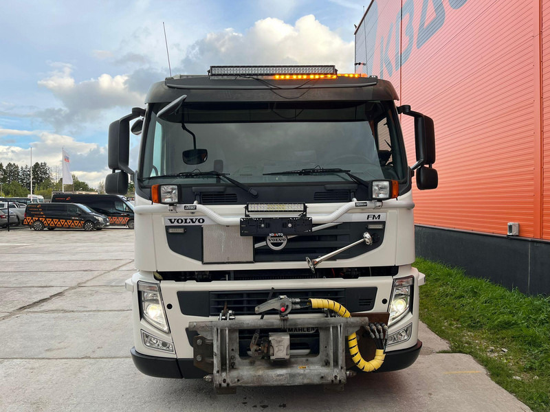 Volvo FM 450 6x2*4 HMF 2420-K5 / JOAB L 17 ton / L=5000 mm - شاحنة ذات الخطاف, شاحنة كرين: صور 3 Volvo FM 450 6x2*4 HMF 2420-K5 / JOAB L 17 ton / L=5000 mm - شاحنة ذات الخطاف, شاحنة كرين: صور 3