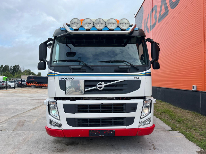 Volvo FM 500 6x2*4 HIAB 20 TON / L= 5300 mm - شاحنة ذات الخطاف: صور 2 Volvo FM 500 6x2*4 HIAB 20 TON / L= 5300 mm - شاحنة ذات الخطاف: صور 2