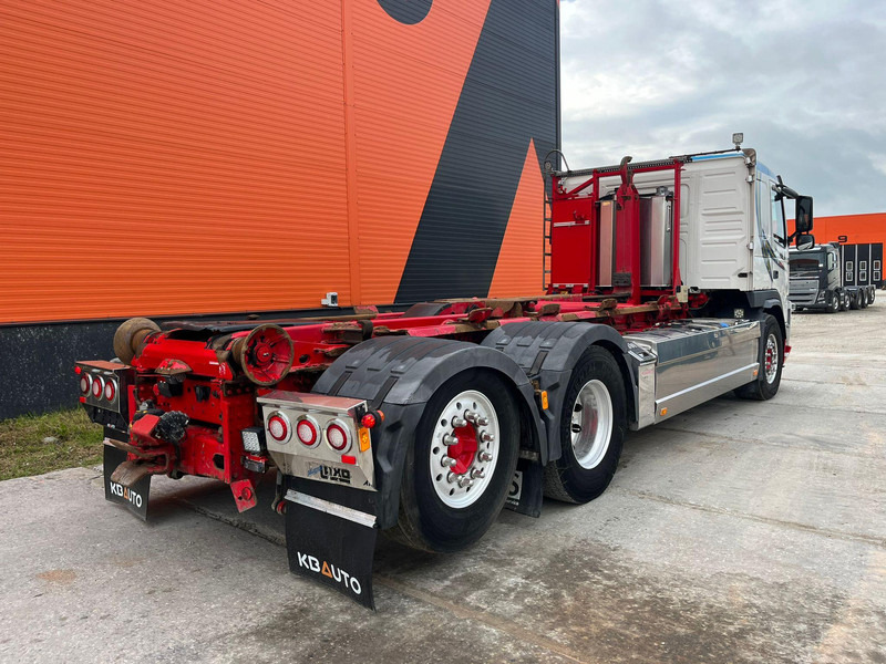 Volvo FM 500 6x2*4 HIAB 20 TON / L= 5300 mm - شاحنة ذات الخطاف: صور 5 Volvo FM 500 6x2*4 HIAB 20 TON / L= 5300 mm - شاحنة ذات الخطاف: صور 5