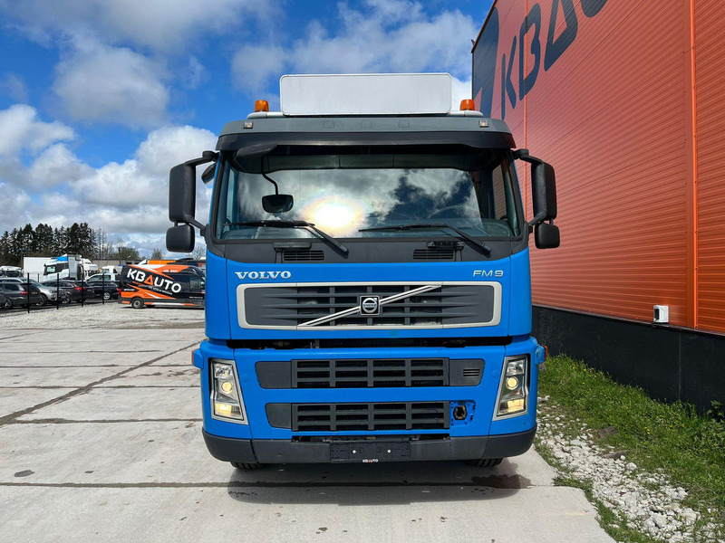Volvo FM 9 300 6x2*4 HIAB 085D-3 / PLATFORM L=6320 mm - شاحنات مسطحة, شاحنة كرين: صور 3 Volvo FM 9 300 6x2*4 HIAB 085D-3 / PLATFORM L=6320 mm - شاحنات مسطحة, شاحنة كرين: صور 3