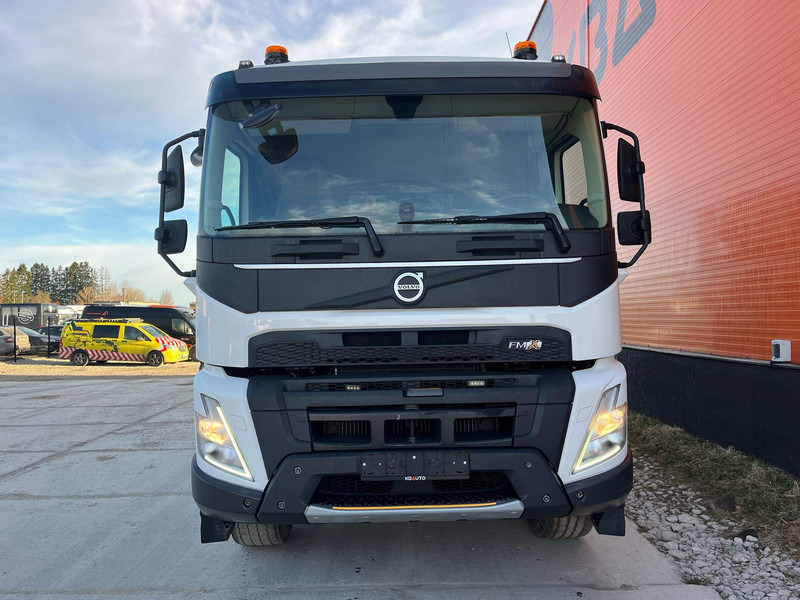 Volvo FMX 430 8x4*4 BSH 103 / 10 m3 - شاحنة خلاطة خرسانة: صور 3 Volvo FMX 430 8x4*4 BSH 103 / 10 m3 - شاحنة خلاطة خرسانة: صور 3