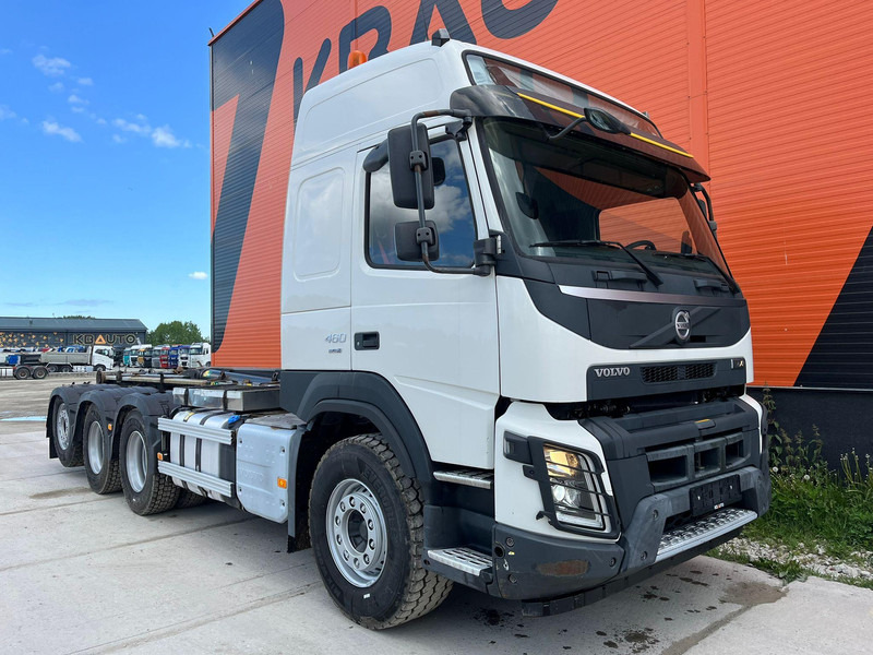 Volvo FMX 460 8x4*4 JOAB L 24 ton / L=5750 mm - شاحنة ذات الخطاف: صور 3 Volvo FMX 460 8x4*4 JOAB L 24 ton / L=5750 mm - شاحنة ذات الخطاف: صور 3
