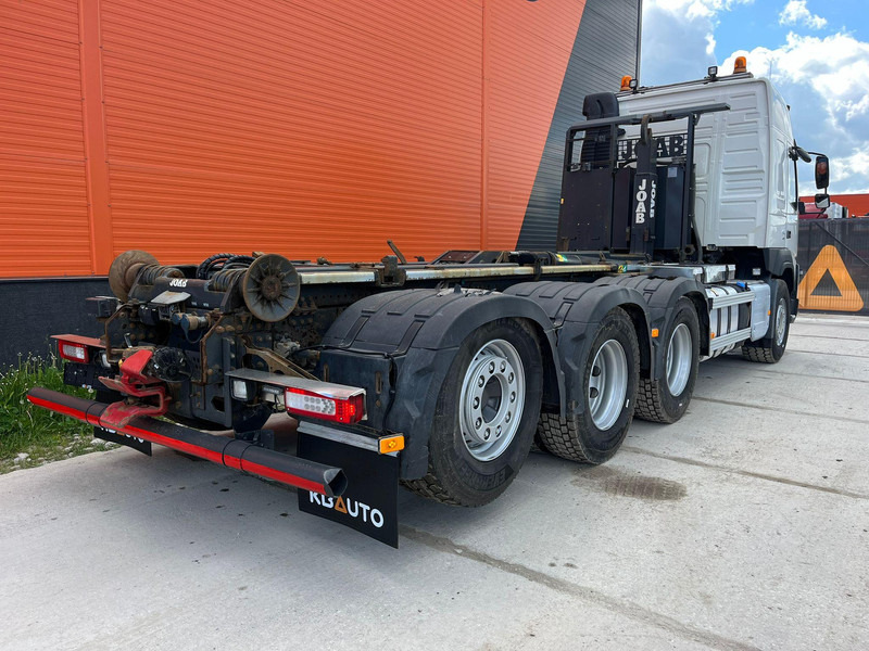 Volvo FMX 460 8x4*4 JOAB L 24 ton / L=5750 mm - شاحنة ذات الخطاف: صور 5 Volvo FMX 460 8x4*4 JOAB L 24 ton / L=5750 mm - شاحنة ذات الخطاف: صور 5