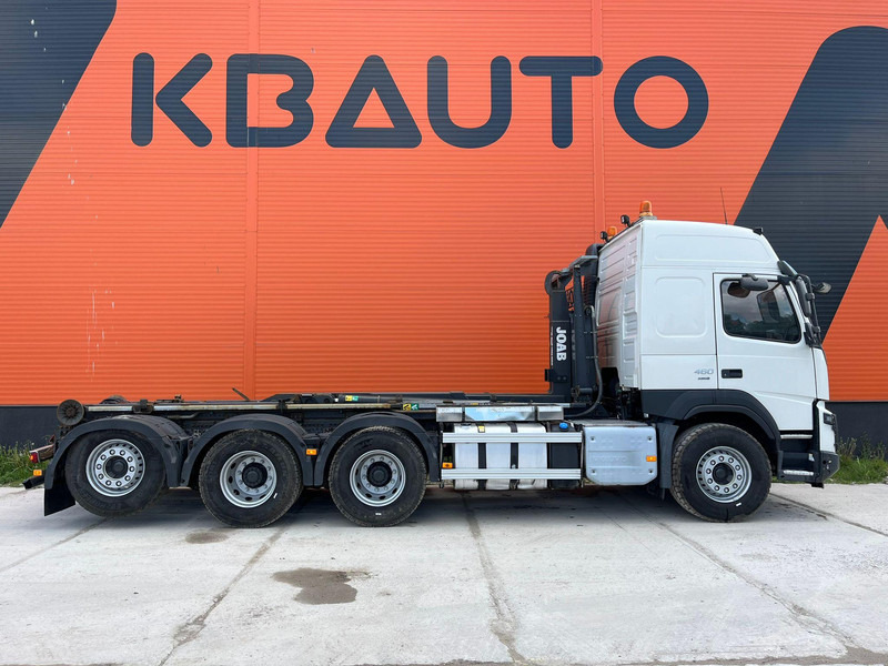 Volvo FMX 460 8x4*4 JOAB L 24 ton / L=5750 mm - شاحنة ذات الخطاف: صور 5 Volvo FMX 460 8x4*4 JOAB L 24 ton / L=5750 mm - شاحنة ذات الخطاف: صور 5