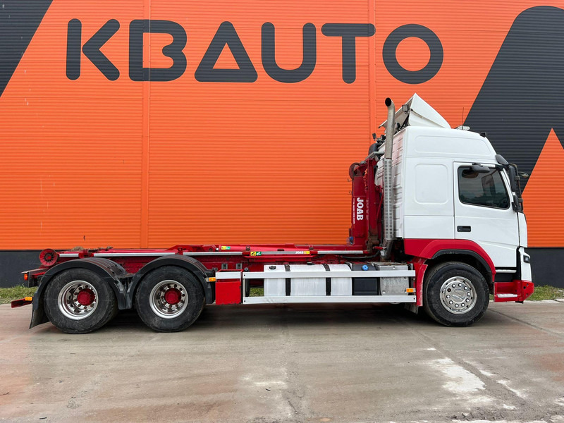 Volvo FMX 500 6x4 JOAB L20 ton / L= 5400 mm - شاحنة ذات الخطاف: صور 5 Volvo FMX 500 6x4 JOAB L20 ton / L= 5400 mm - شاحنة ذات الخطاف: صور 5