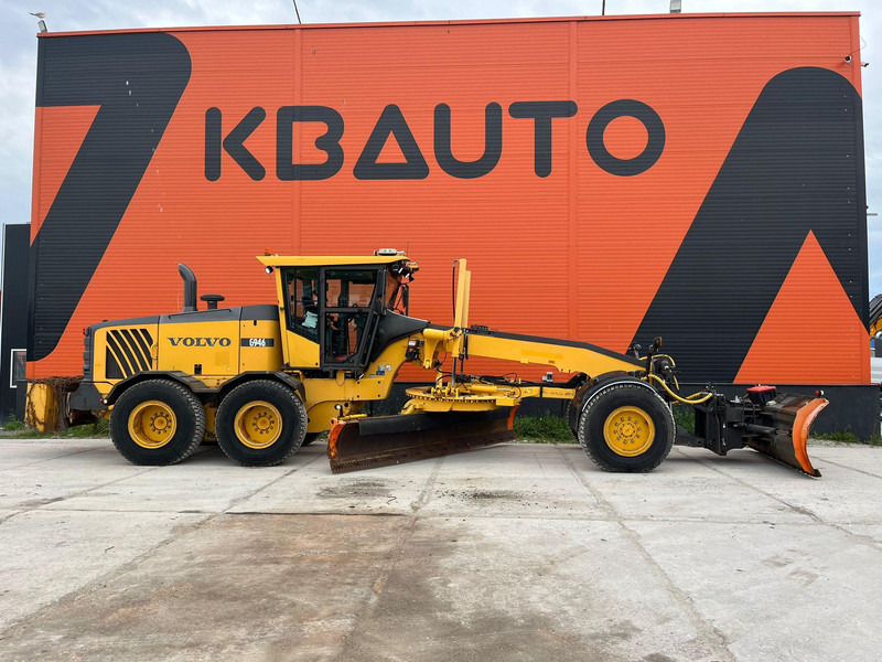 Volvo G946 LEICA 3D / AC / CENTRAL LUBRICATION / FULL REBUILD GEARBOX WITH WARRANTY / NEW CLUTCH - آلة تسوية الأرض: صور 4 Volvo G946 LEICA 3D / AC / CENTRAL LUBRICATION / FULL REBUILD GEARBOX WITH WARRANTY / NEW CLUTCH - آلة تسوية الأرض: صور 4