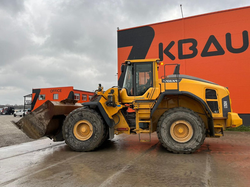 Volvo L 150 H 4x4 AdBlue and DPF programmed off - اللودر بعجل: صور 3 Volvo L 150 H 4x4 AdBlue and DPF programmed off - اللودر بعجل: صور 3